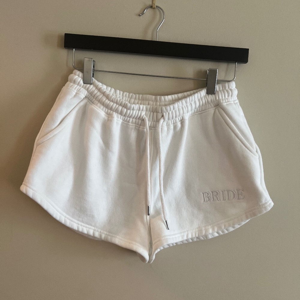 Six Stories Bride Shorts